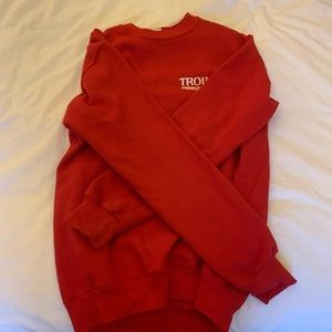 Troika sweater, brand new.